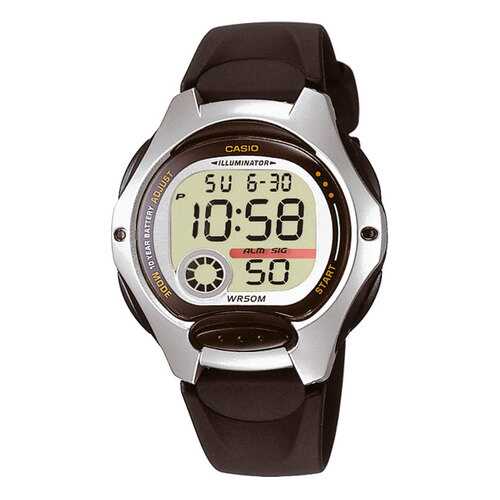 Наручные часы электронные женские Casio Collection LW-200-1A в MEXX