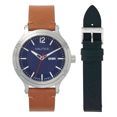 Наручные часы кварцевые мужские Nautica NAPPSP901 в MEXX