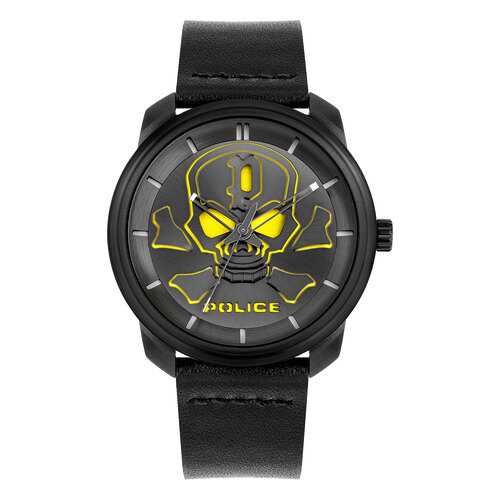 Наручные часы кварцевые мужские Police PL.15714JSB в MEXX