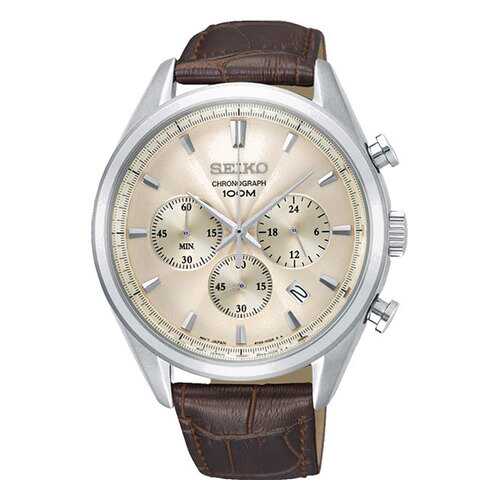 Наручные часы кварцевые мужские Seiko SSB293P1 в MEXX