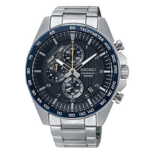 Наручные часы кварцевые мужские Seiko SSB321P1 в MEXX