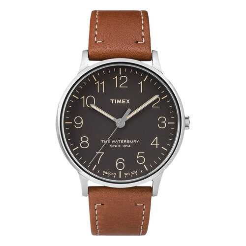 Наручные часы кварцевые мужские Timex TW2T27700VN в MEXX