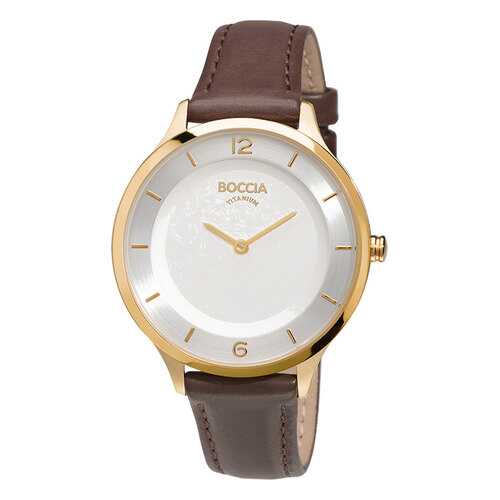 Наручные часы кварцевые женские Boccia Titanium 3249 в MEXX