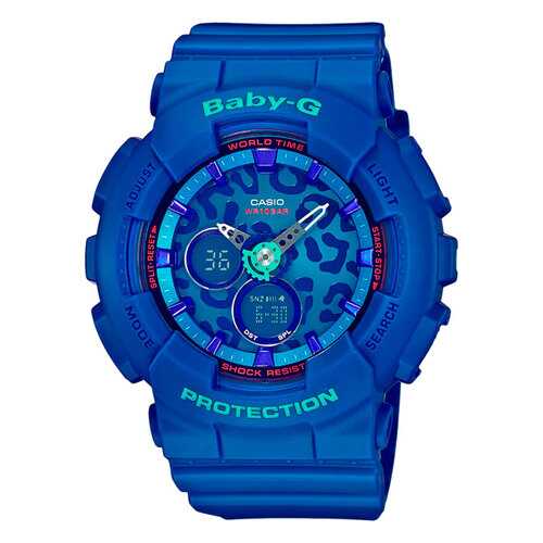 Наручные часы кварцевые женские Casio Baby-G BA-120LP-2A в MEXX