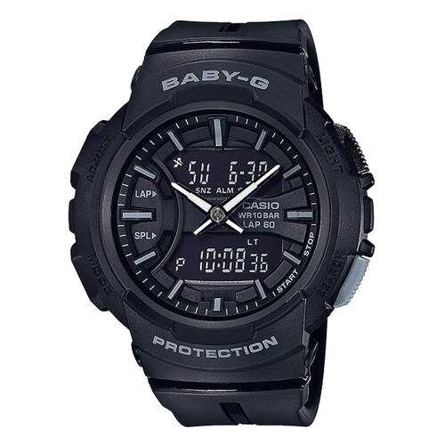 Наручные часы кварцевые женские Casio Baby-G BGA-240BC-1A в MEXX