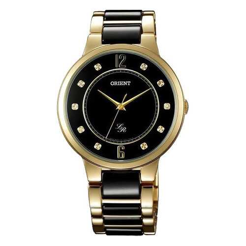 Наручные часы кварцевые женские Orient QC0J003B в MEXX