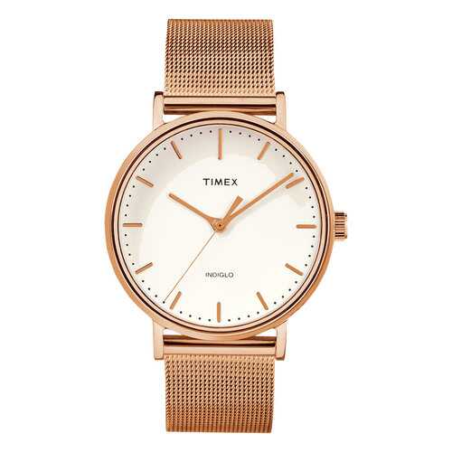 Наручные часы кварцевые женские Timex TW2R26400VN в MEXX