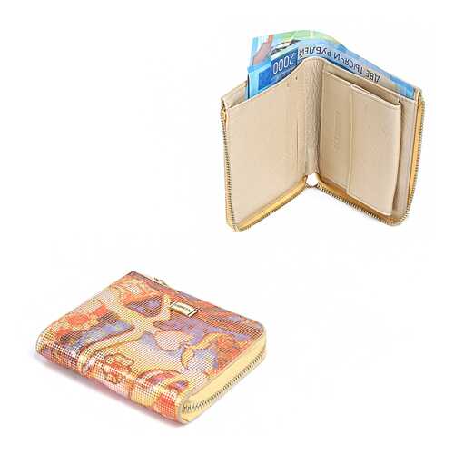 Кошелек женский FABRETTI FA006T желтый в MEXX