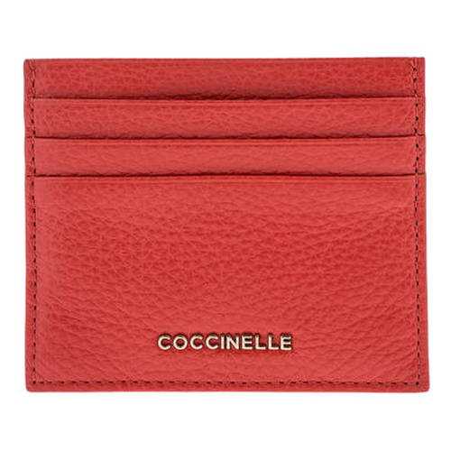 Кредитница женская Coccinelle E2 FW5 12 95 01 R08 красная в MEXX
