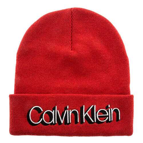 Шапка мужская Calvin Klein Jeans K50K5.5072.XA80 красный ONE SIZE в MEXX
