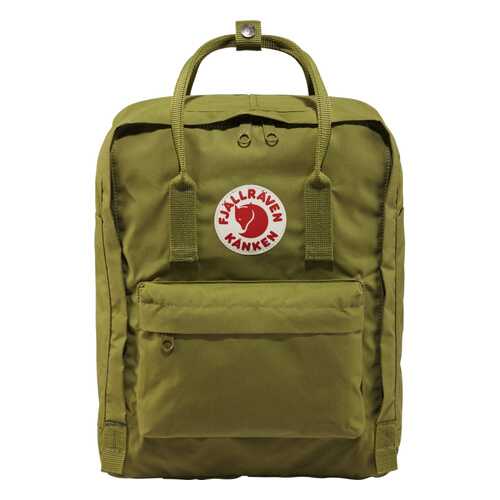 Рюкзак унисекс FjallRaven 23510 зеленый в MEXX