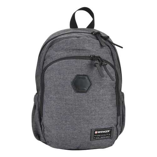 Рюкзак Wenger Grey Heather серый 12 л в MEXX