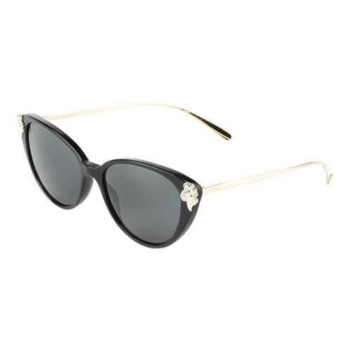 Солнцезащитные очки женские VERSACE 0VE4351BGB1/8755 черные в MEXX