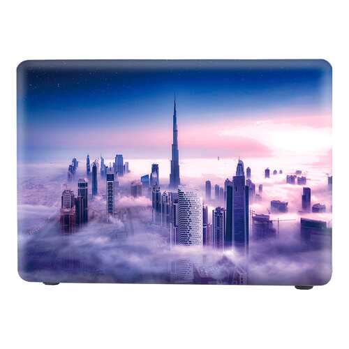 Чехол для Macbook Pro 15 i-Blason Cover A1707 burj khalifa в MEXX