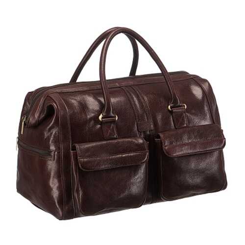 Саквояж мужской Dr.Koffer B483940-02-09 коричневый в MEXX