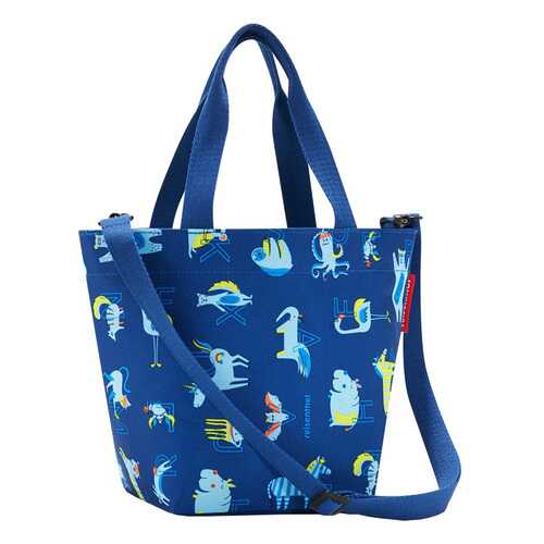 Сумка детская Shopper XS ABC friends blue в MEXX