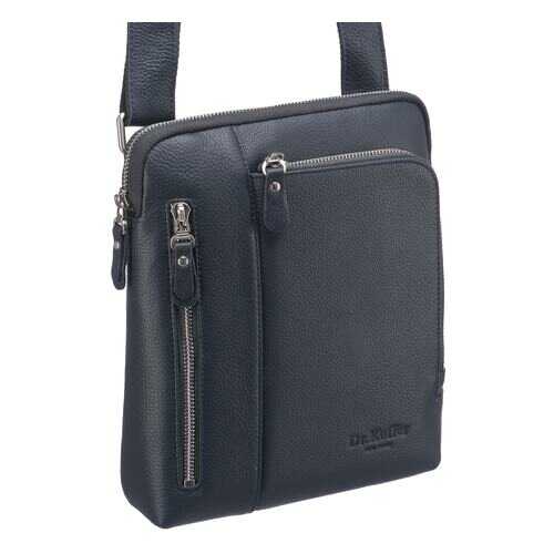Сумка мужская Dr.Koffer M402601-220 синяя в MEXX