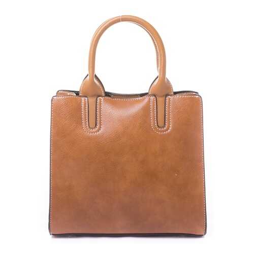 Сумка женская Baggini 28963-4 оранжевая в MEXX