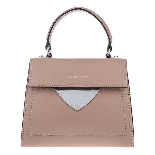 Сумка женская Coccinelle E1 F05 55 77 01 P08 бежевая в MEXX