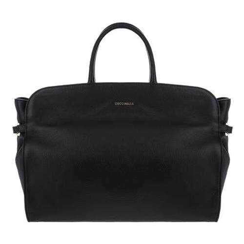 Сумка женская Coccinelle E1 FB0 18 02 01 001 черная в MEXX