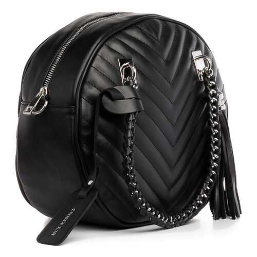 Сумка женская George Kini GKS-03-01 Black Edition черная в MEXX