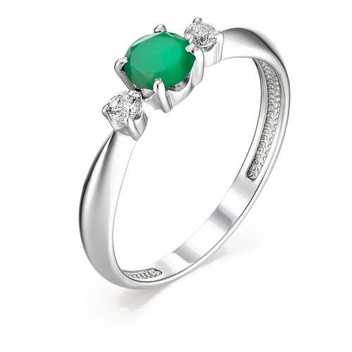 Кольцо женское АЛЬКОР SILVER 01-1347 р.16 в MEXX