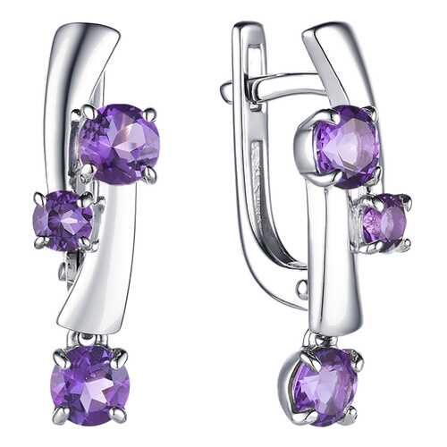 Серьги АЛЬКОР SILVER 02-1594 в MEXX