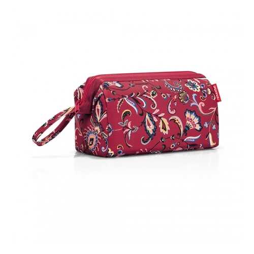 Косметичка Reisenthel Travelcosmetic Paisley Ruby в MEXX