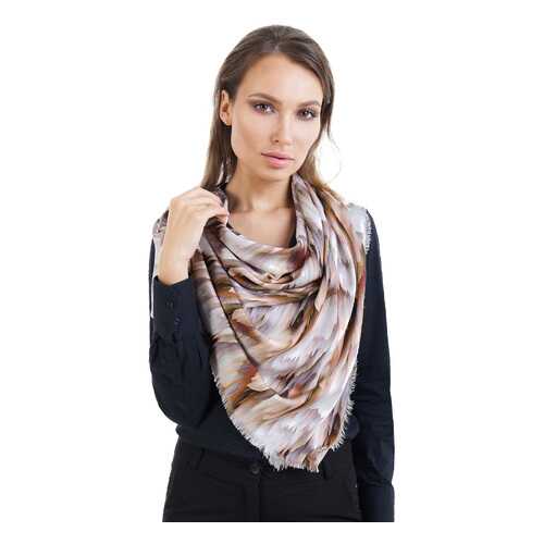 Платок женский Le Motif Couture SLM07-1 разноцветный в MEXX