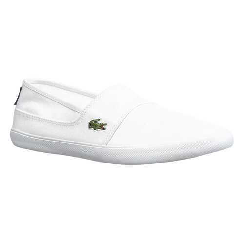 Слипоны мужские Lacoste MARICE BL 2 белые 40.5 RU в MEXX