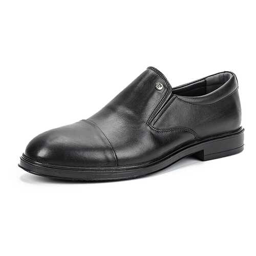 Туфли мужские Pierre Cardin 03407010 черные 40 RU в MEXX