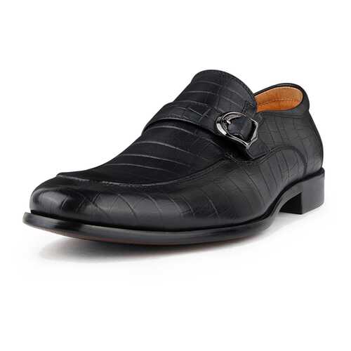 Туфли мужские Pierre Cardin 25806570 черные 43 RU в MEXX