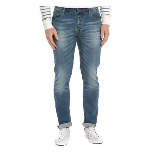 Джинсы мужские Amsterdenim AM1801110 голубые 30L34 в MEXX