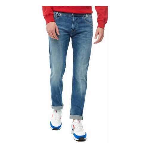 Джинсы мужские Pepe Jeans PM200029HB3.000 синие 30/34 в MEXX