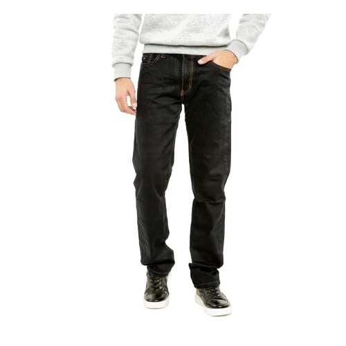 Джинсы мужские Recobba 3033-1 черные 42 EU в MEXX