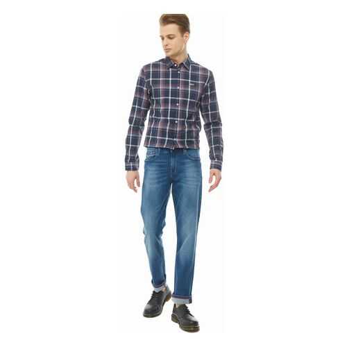 Джинсы мужские Tommy Jeans DM0DM07300 1BK bedford синие 31/32 US в MEXX