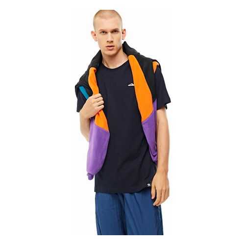 Футболка мужская adidas Originals FM3377 синяя XL в MEXX