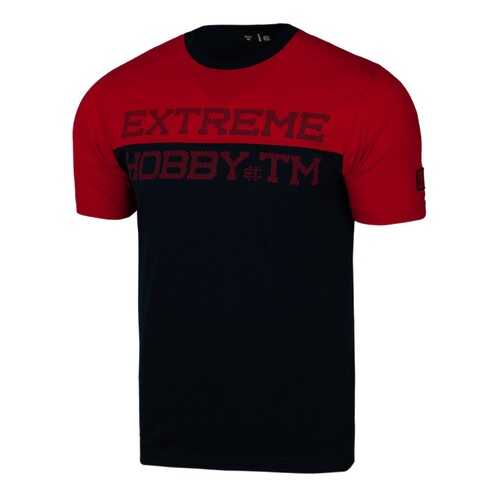 Футболка мужская Extreme Hobby 1551-17151 черная XL в MEXX