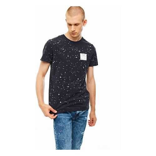 Футболка мужская Guess M0YI76-I3Z00 серая XL в MEXX