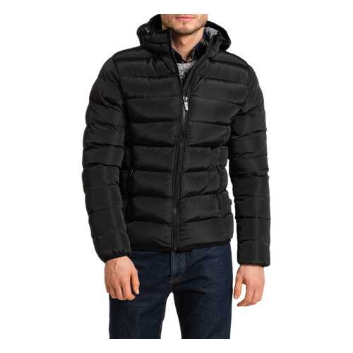 Куртка мужская Amimoda 10400-01 черная 54 RU в MEXX