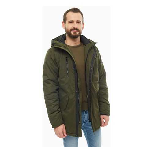 Куртка мужская Blend 709255 77220 хаки S в MEXX