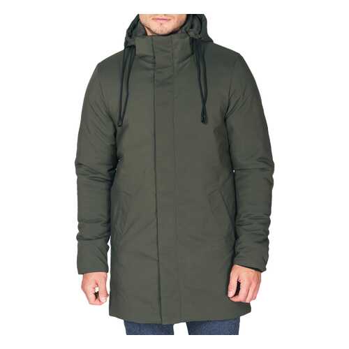 Куртка мужская T&H C214 зеленая 52 RU в MEXX