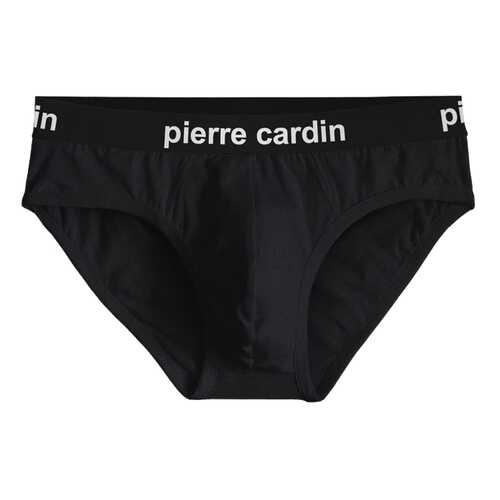 Слипы мужские Pierre Cardin PC00004 SLIP NERO черные 3XL в MEXX