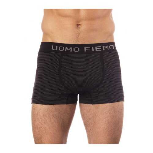 Трусы мужские UOMO FIERO 024FH черные S/M в MEXX