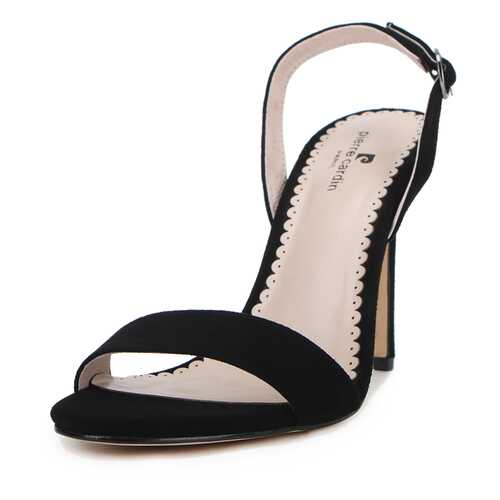 Босоножки женские Pierre Cardin 01806330 черные 35 RU в MEXX