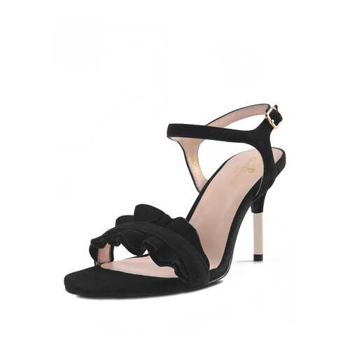 Босоножки женские Pierre Cardin 710017463 черные 35 RU в MEXX