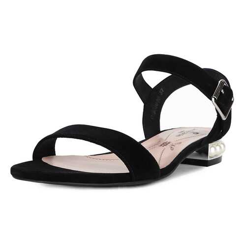 Босоножки женские Pierre Cardin 710017531 черные 36 RU в MEXX