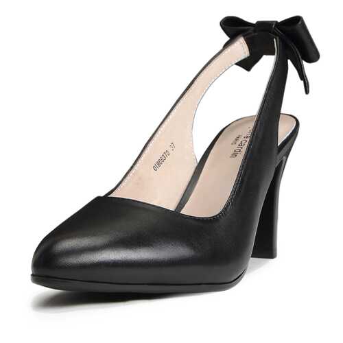 Босоножки женские Pierre Cardin 710018114 черные 40 RU в MEXX