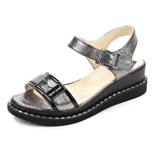 Босоножки женские Pierre Cardin TR-MN-192-11A серебристые 36 RU в MEXX
