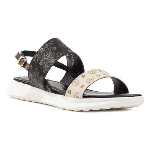 Босоножки женские Pollini TA16072G0AQ5210A разноцветные 37 RU в MEXX